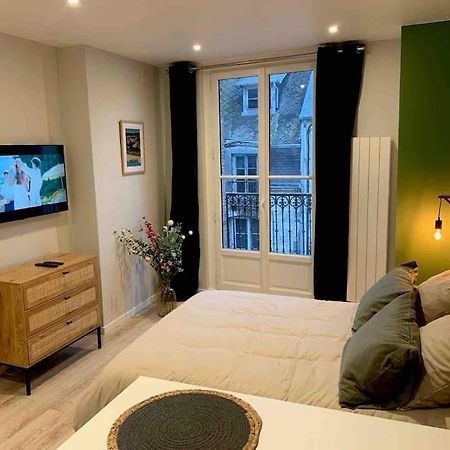 Appartamento Chez Micheline Menage Et Linge Inclus Dieppe Esterno foto