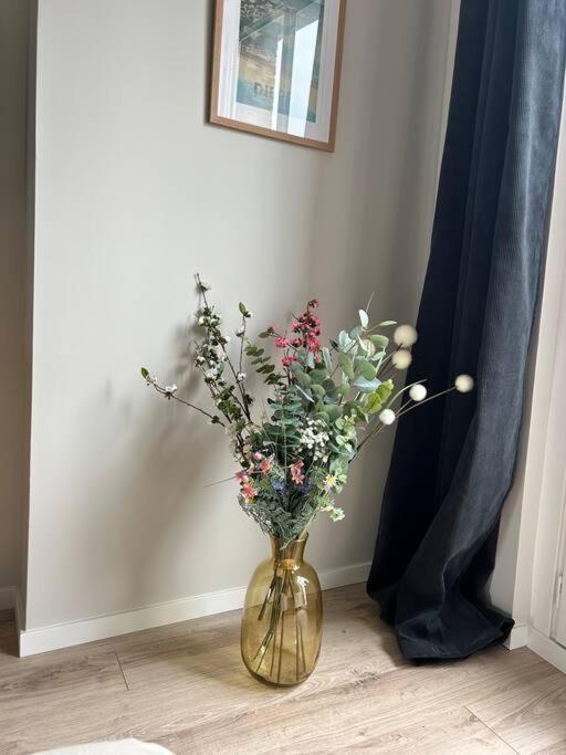 Appartamento Chez Micheline Menage Et Linge Inclus Dieppe Esterno foto