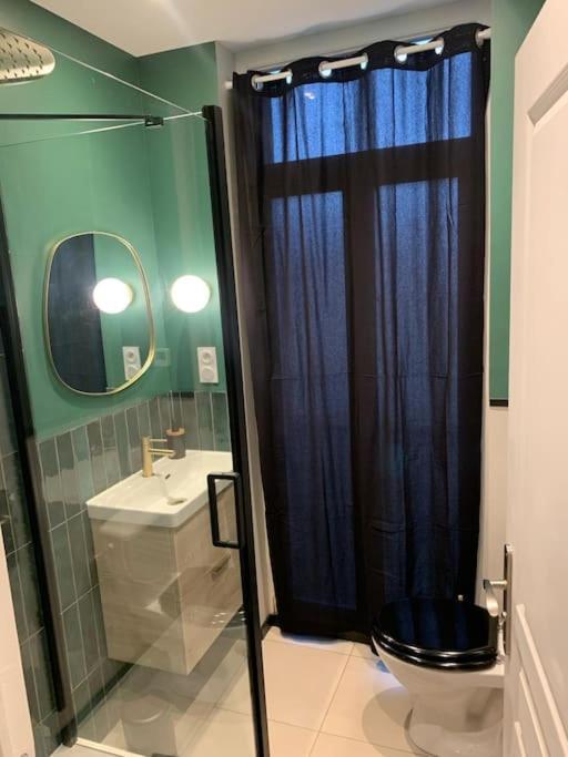 Appartamento Chez Micheline Menage Et Linge Inclus Dieppe Esterno foto
