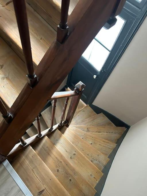 Appartamento Chez Micheline Menage Et Linge Inclus Dieppe Esterno foto