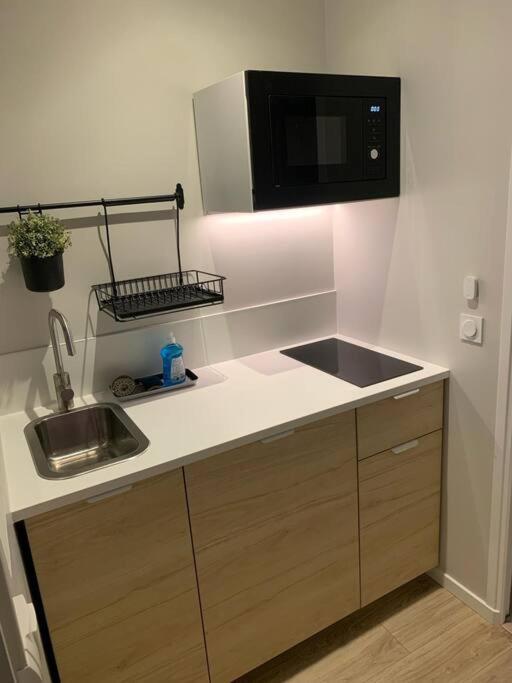 Appartamento Chez Micheline Menage Et Linge Inclus Dieppe Esterno foto