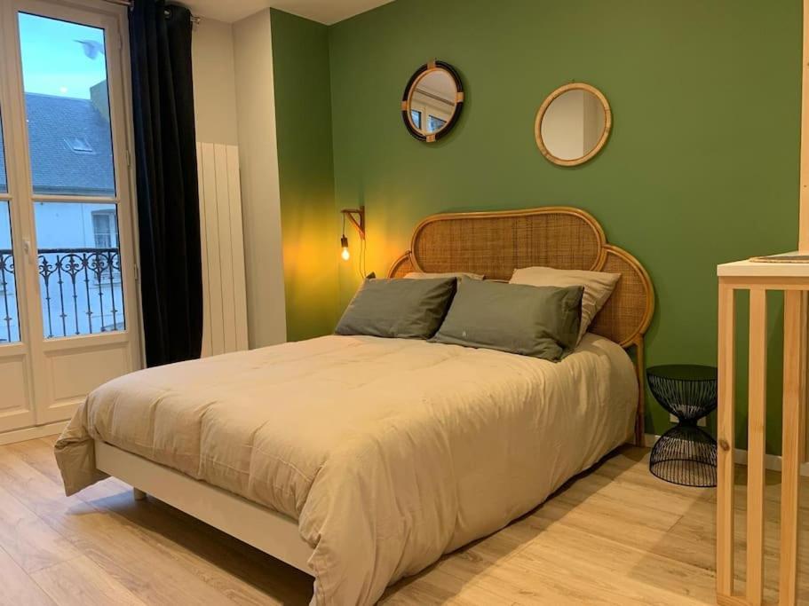 Appartamento Chez Micheline Menage Et Linge Inclus Dieppe Esterno foto
