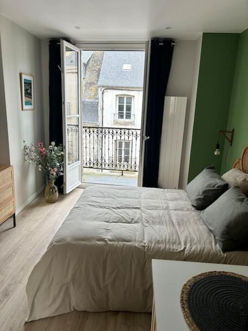 Appartamento Chez Micheline Menage Et Linge Inclus Dieppe Esterno foto