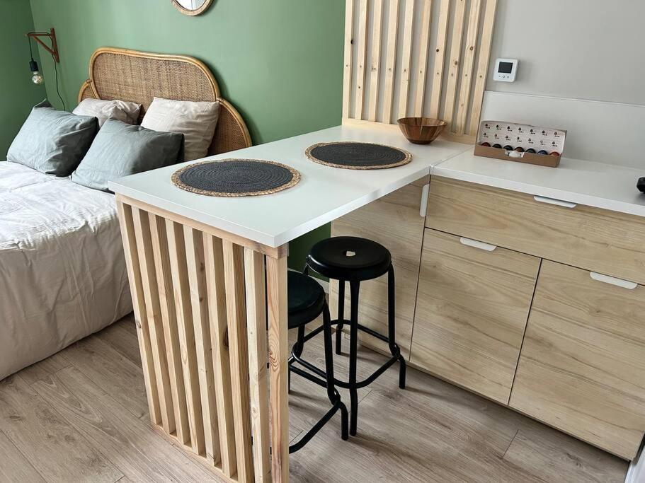 Appartamento Chez Micheline Menage Et Linge Inclus Dieppe Esterno foto