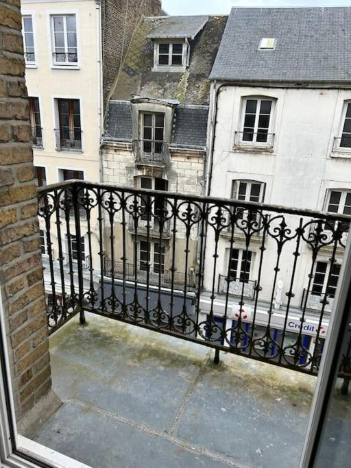Appartamento Chez Micheline Menage Et Linge Inclus Dieppe Esterno foto